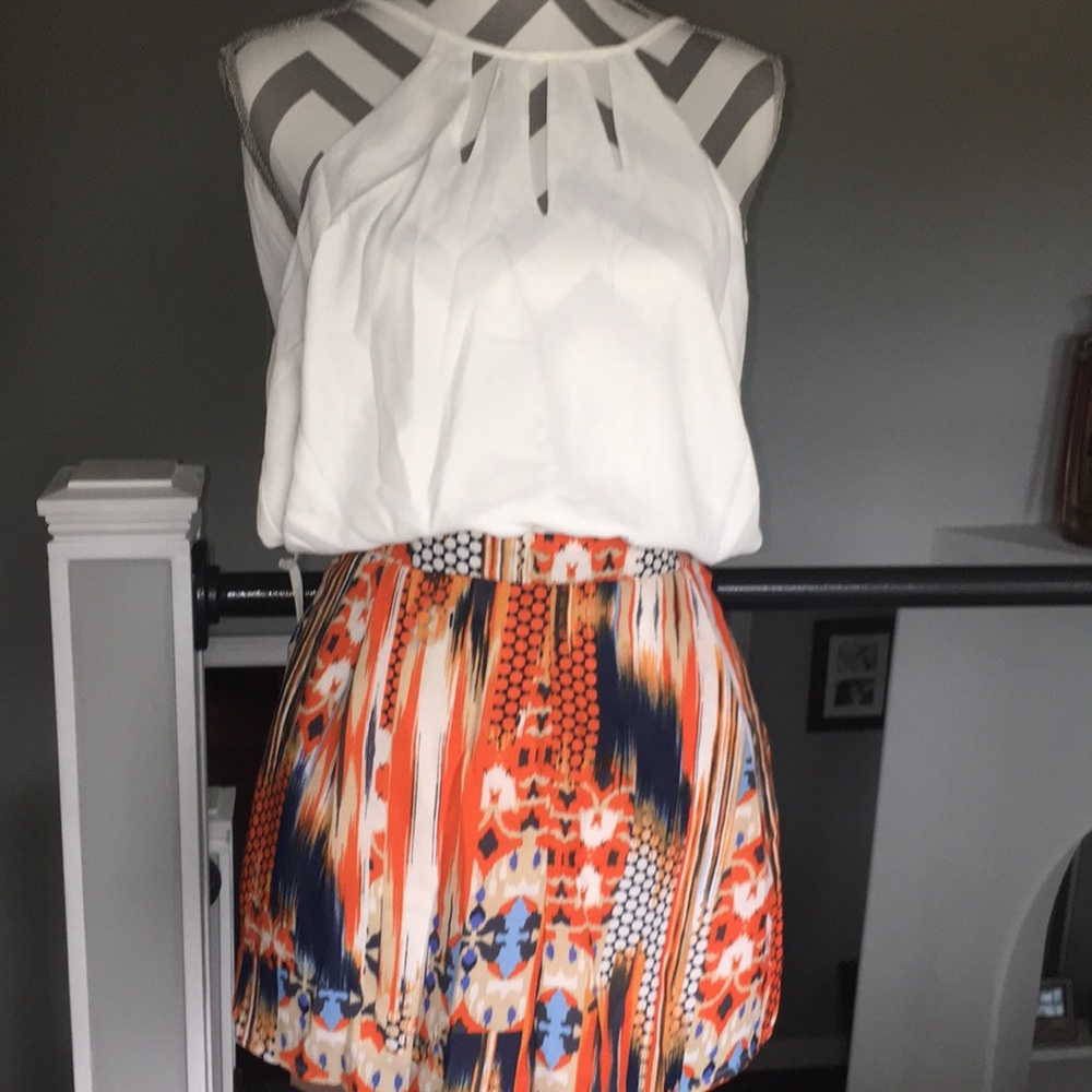 Boutique Romper
